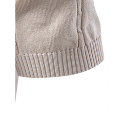 Twist Knit Polo & Slim Fit Trousers Set | Smart Casual Outfit