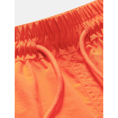 Geometric Cuban Shirt & Swim Shorts Set - 2 Piece Summer Outfit