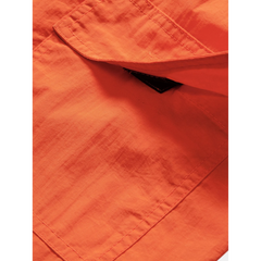 Geometric Cuban Shirt & Swim Shorts Set - 2 Piece Summer Outfit