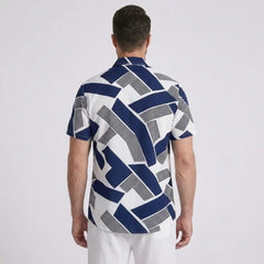 Back shirt image on a white background