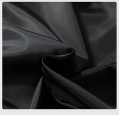 Contrast Lapel Workwear Jacket – British Style Loose Fit Coat